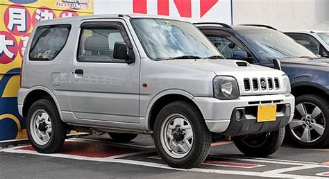 Suzuki Jimny Suzuki Jimny Xcvwiki