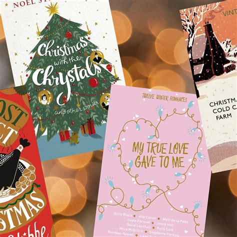 Christmas Books 12 Best Novels And Short Stories