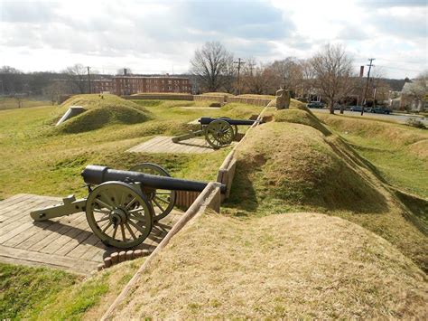 Fort Stevens 14th St And Fort Stevens Dr Nw Washington Dc Old Fort