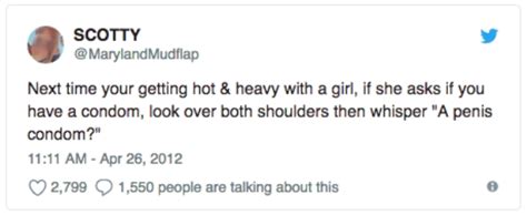 Hilarious Sex Tweets That Are Hard Not To Laugh Out Loud At