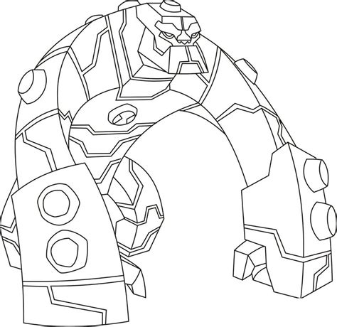 Ben ten watch coloring pages. Best Coloring Pages Site: Ben 10 Watch Only Coloring Pages