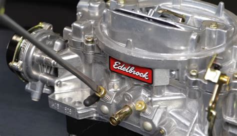 How To Tune An Edelbrock Carburetor Car Care Videos