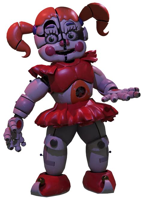 Circus Baby Triple A Fazbear Wiki Fandom Powered By Wikia