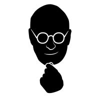 Steve Jobs Icon Free PNG SVG Noun Project