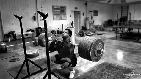 Olympic Weightlifting Wallpaper 77 Images