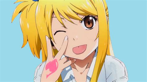 Lucy Heartfilia Cute By Nalushipper4ever On Deviantart