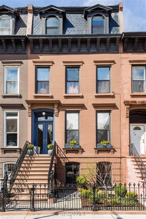Beautifully Renovated Brooklyn Brownstone With Full Floor Master Suite