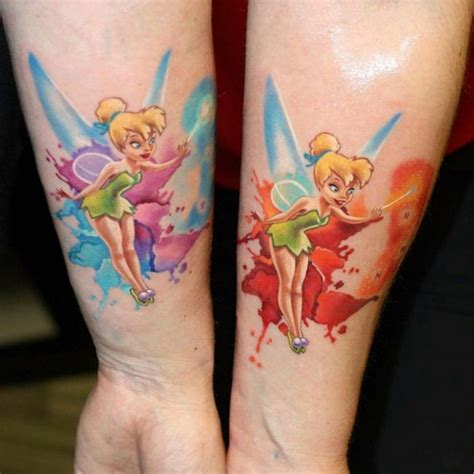 125 Breathtaking Disney Tattoo Ideas Staying In Touch With Your Childhood