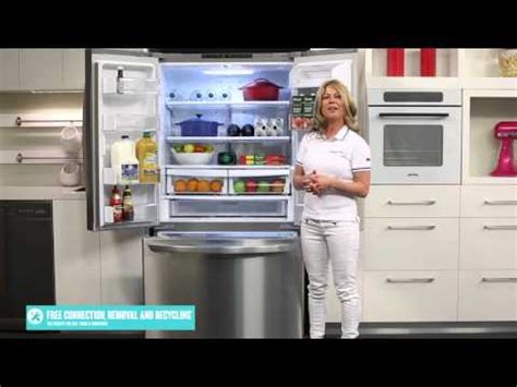 LG GF-B620SL 620L 3 Door Fridge reviewed by product expert - Appliances