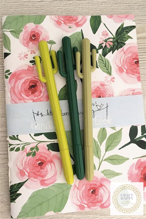 Select from premium cactus kawaii of the highest quality. Cactus Gel Pen Set - 3 Pens - 0.35mm Fineliner Tips ...