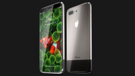 Apple Iphone 8 Design Concept Photos By Martin Hajek Video