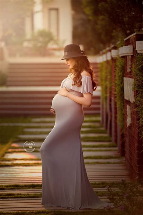 Maternity Outdoor Shoot Siddhi Baby Photography