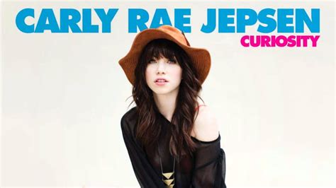 Carly Rae Jepsen Just A Step Away Youtube