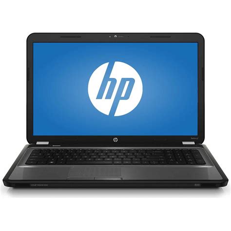 Restored Hp Silver 173 Pavilion G7 2341dx Laptop Pc With Amd Quad