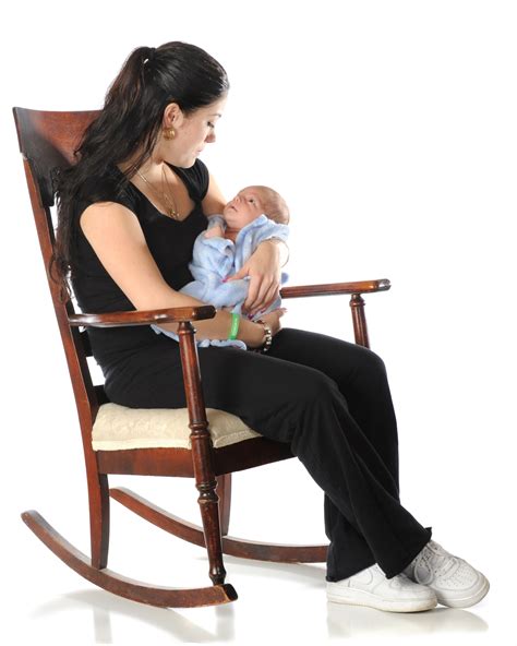New Moms And That All Important Rocking Chair