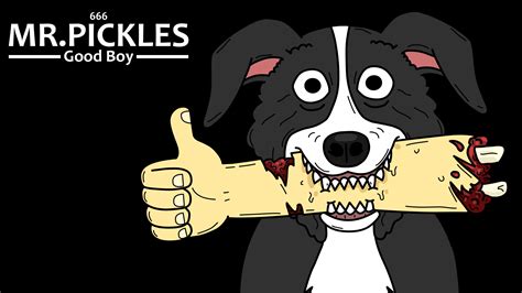 Mr Pickles Wallpapers Wallpaper Cave
