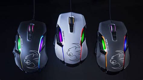 The kone aimo remastered is a costs performance pc gaming mouse from roccat. Roccat Kone AIMO, nuovo mouse gaming da 12.000 dpi