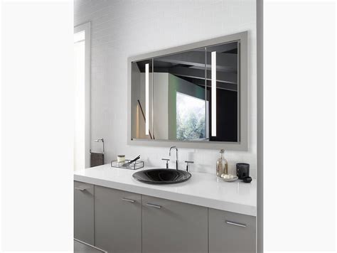 Check spelling or type a new query. KOHLER | | Lighted medicine cabinet, Bathroom mirror ...
