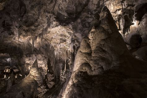 Explore The Cavern At Your Own Pace Carlsbad Caverns National Park U