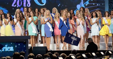 49 Miss America Contestants Demand Resignations Scandal