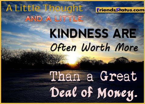 Little Acts Of Kindness Quotes Quotesgram