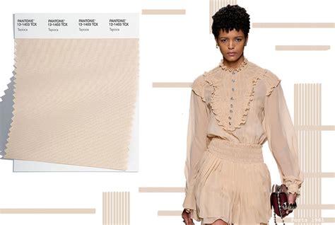 Top 25 Fall 2021 Pantone Colors From Nyfw Lfw Glowsly Vlrengbr