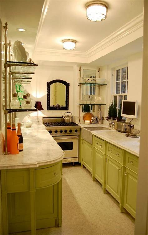 47 Best Galley Kitchen Designs Decoholic