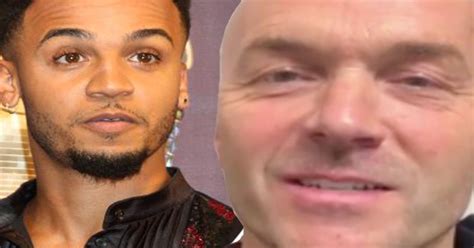 Strictly Come Dancing 2017 Simon Rimmer Blasts Aston Merrygold In