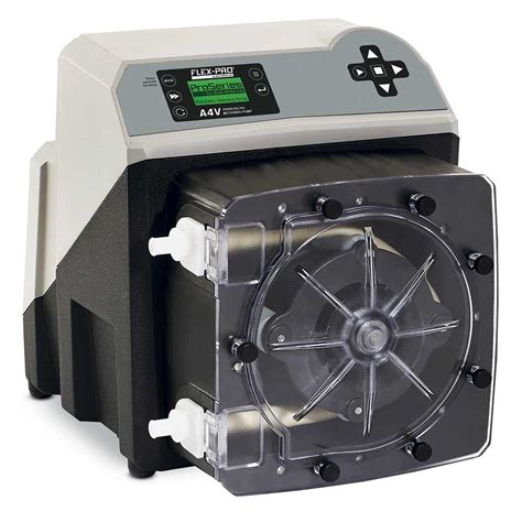 Bluewhite Flex Pro Peristaltic Metering Pump A F Basic Controls