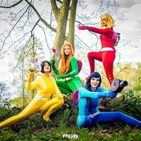 Pin Auf Totally Spies