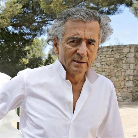 photos de bernard henri lévy