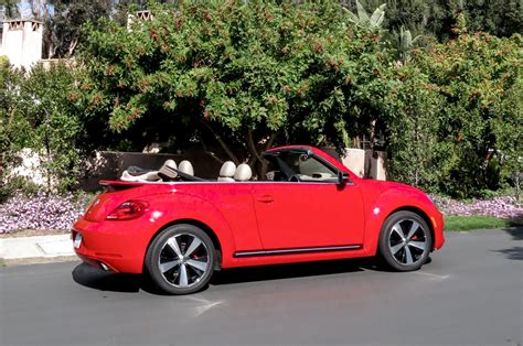 2013 Volkswagen Beetle Turbo Convertible Life In California