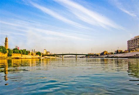 Tigris River ♥ Baghdad نهر دجله ♥ بغداد | Baghdad, Baghdad ...