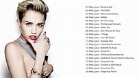 Miley Cyrus Greatest Hits - Best Songs of Miley Cyrus (HD) - YouTube