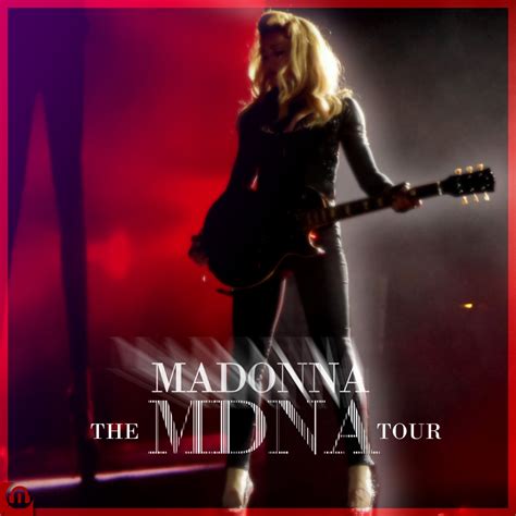 Madonna FanMade Covers: The MDNA Tour - Official Audio