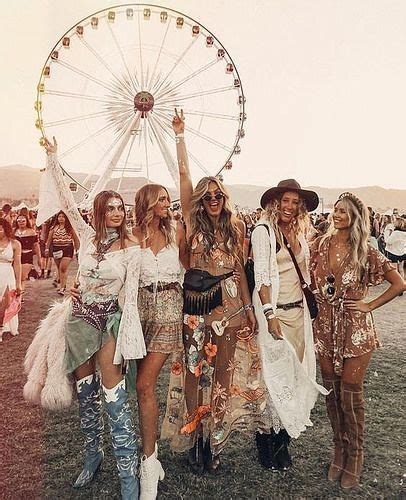 40 Coachella Looks To Copy For The Next Festival Styling Coachella