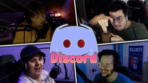 The Funniest Discord Moments Youtube