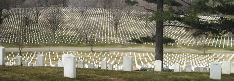 Arlington National Cemetery Tclf