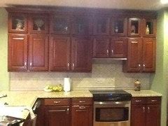 Maybe you would like to learn more about one of these? Raising kitchen cabinets higher