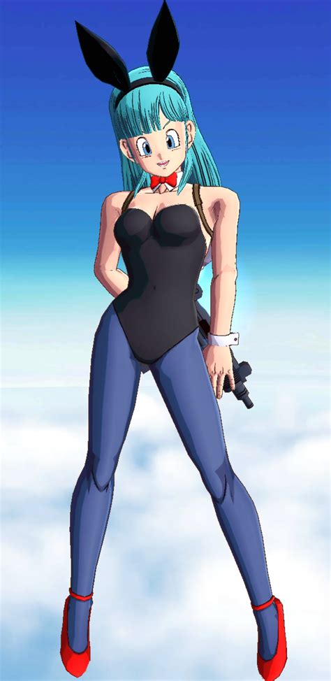 53 Best Bunny Bulma Images On Pholder Dbz Cosplaybabes And Dragonball Legends