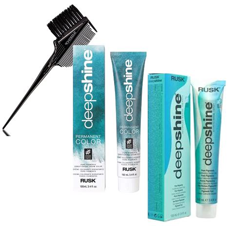 Buy Rsk Formula Deepshine Permanent Cream Haircolor Pure Pigments
