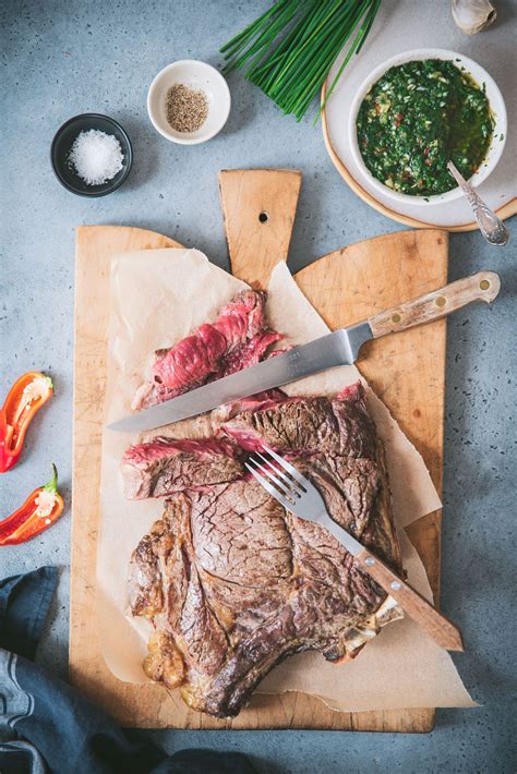 Côte de boeuf au four Recette et conseils Recette