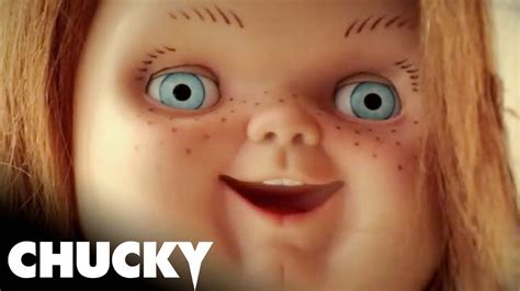 Chucky Tv Series Official Trailer Usa Network And Syfy Místico Chuky
