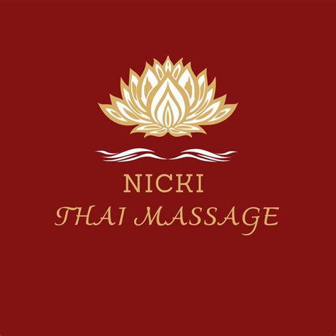 Nicki Thai Massage Scunthorpe