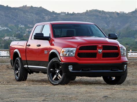 Driven 2014 Ram 1500 Ecodiesel Blends Truck Tough Capability With