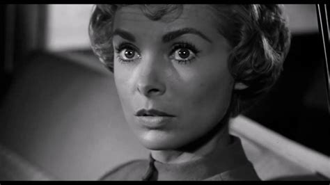 Psycho 1960 Janet Leigh Mort Mills Youtube