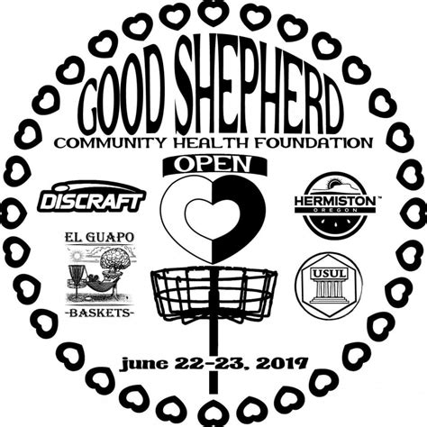 Good Shepherd Community Health Foundation Open 2019 Umatilla Disc