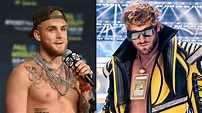 "They would have to bow down"- Jake Paul reacts to his brother Logan ...
