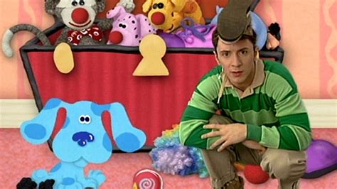 Watch Blue S Clues Season Episode What S So Funny Full Show On Cbs All Access