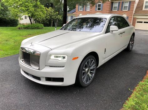 Watch Rolls Royce Ghost Rivals Cost Of Dc Area Home Wtop
